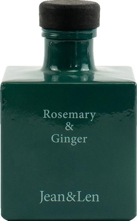 Immagine prodotto Jean & Len Jean&Len Bastoncini profumati al rosmarino e zenzero 100 ml (100 ml)