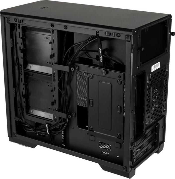 Actual product image Phanteks Eclipse P200A Mini-ITX Case (Mini-ITX, Mini-DTX)
