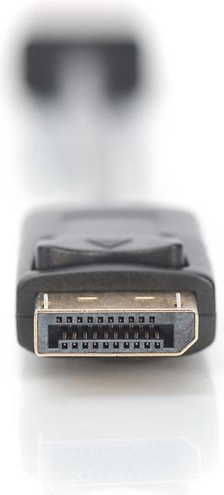Image du produit Digitus DisplayPort — HDMI (Typ A) (0.15 m, HDMI, DisplayPort)