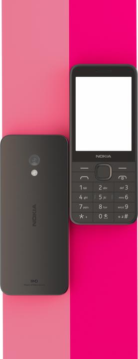 Actual product image Nokia 235 4G (2024) (2.80", 2 Mpx, 4G)