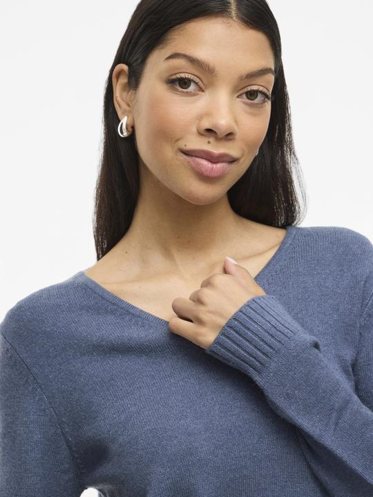 Immagine prodotto Vila VIRIL V-Ausschnitt Strickpullover (L)