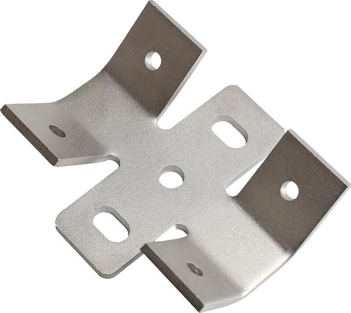 Image du produit Offgridtec Schwerlast Trapezklemme für PV Dachmontage inkl. Edelstahlschrauben, Beilagscheiben und EPDM Gummip (Matériel de montage du système solaire)