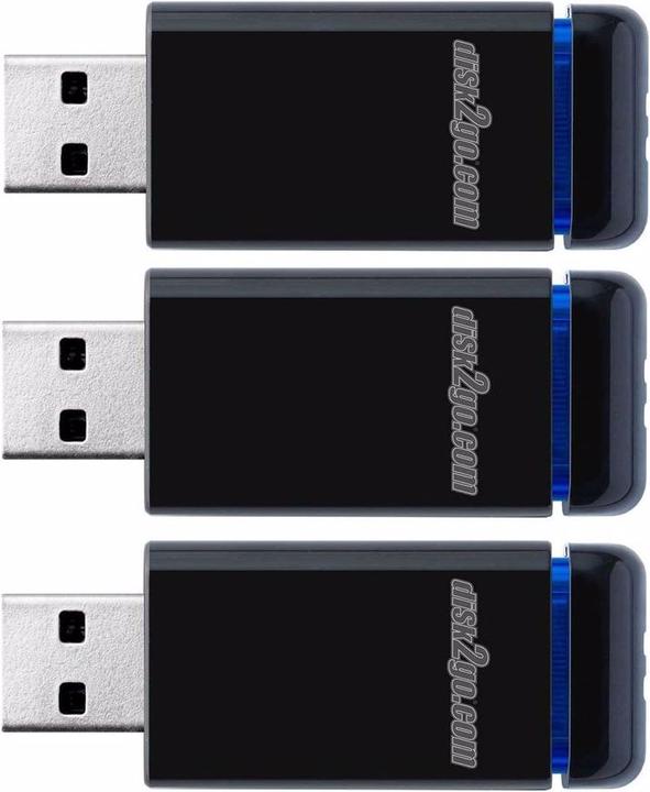 Produktbild Disk2go Qlik Edge (8 GB, USB-A)
