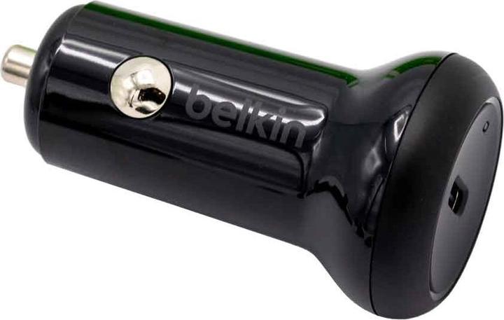 Produktbild Belkin Magnetic Wireless Car Charger