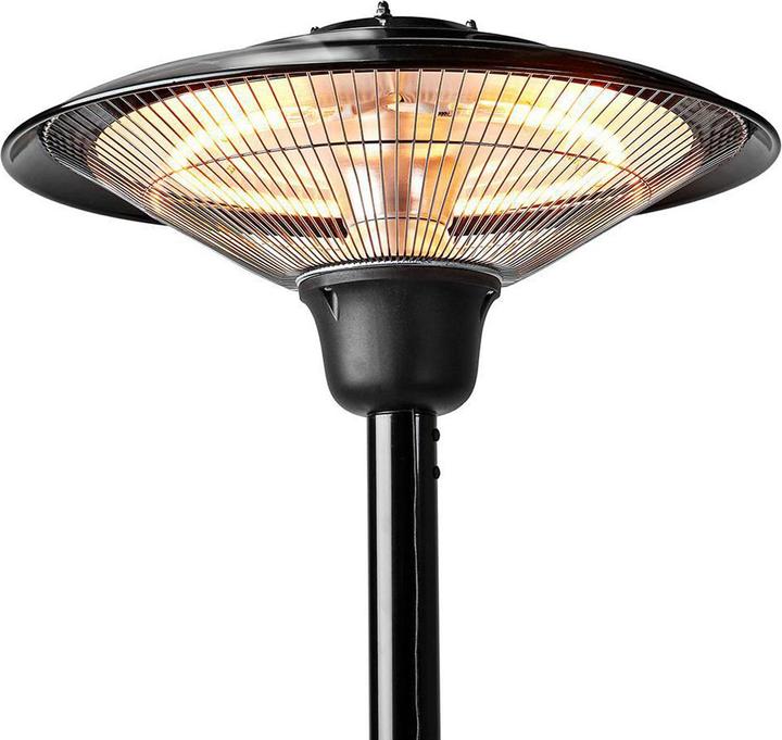 Nedis HTPA15EBK (1500 W)