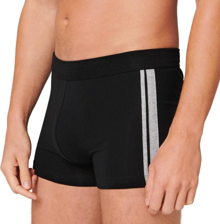 Immagine prodotto Schiesser Confezione da 6 - 95/5 Stretch - Cotone biologico 95/5 Stretch Cotone biologico (L, confezione da 6)