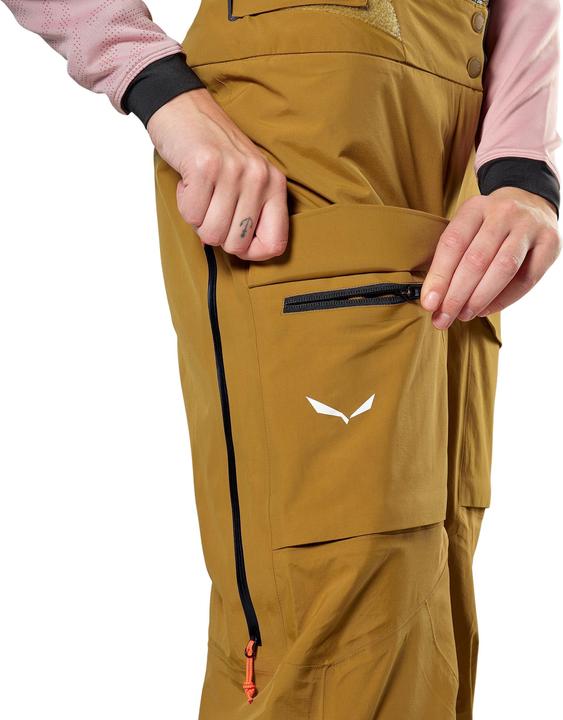 Actual product image Salewa Sella Free 3 Layers Powertex trousers Da (Frequency band 38 (2600 MHz))