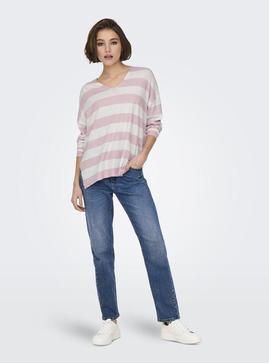 Produktbild Only ONLAMALIO Strickpullover Strickpullover (XS)