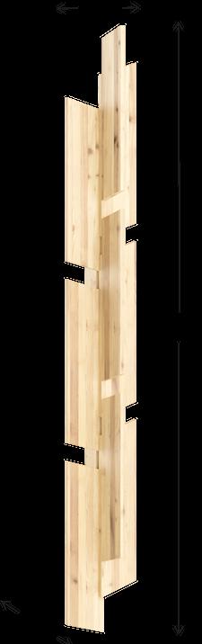 Produktbild Karup Design Keeper Wall Rack