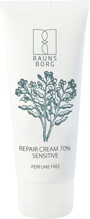 Raunsborg 100 ml - Parfumefri, lindrende og fugtgivende (100 ml, Day cream)