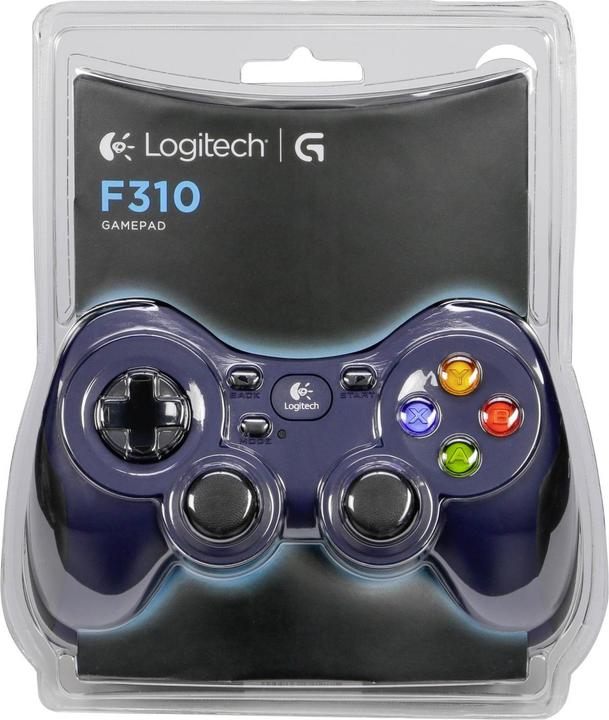 Produktbild Logitech G F310 (PC)