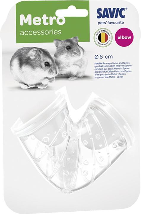 Image du produit Savic Courbe Spelos/Metro