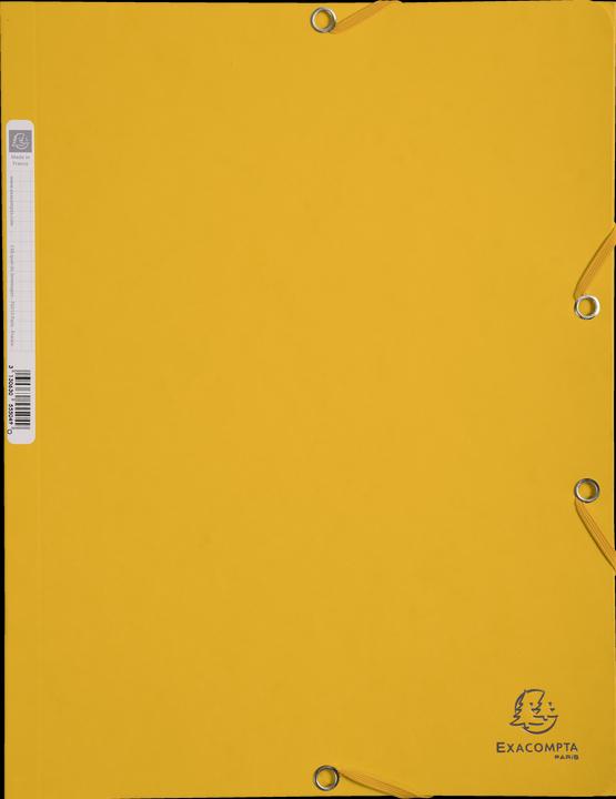 Immagine prodotto Exacompta Raccoglitore con elastico (A4, 1 x)