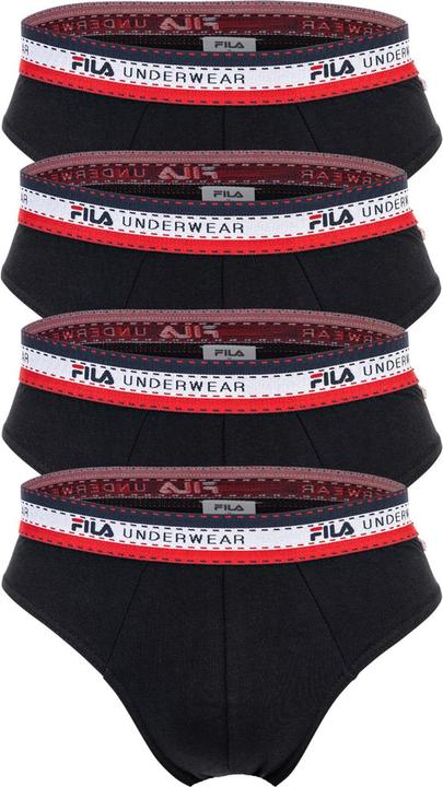 Immagine prodotto FILA Slip Casual Stretch - 15577 (M, confezione da 4)
