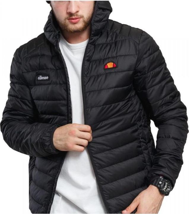 Actual product image Ellesse Lombardy Padded transitional jacket men (L)