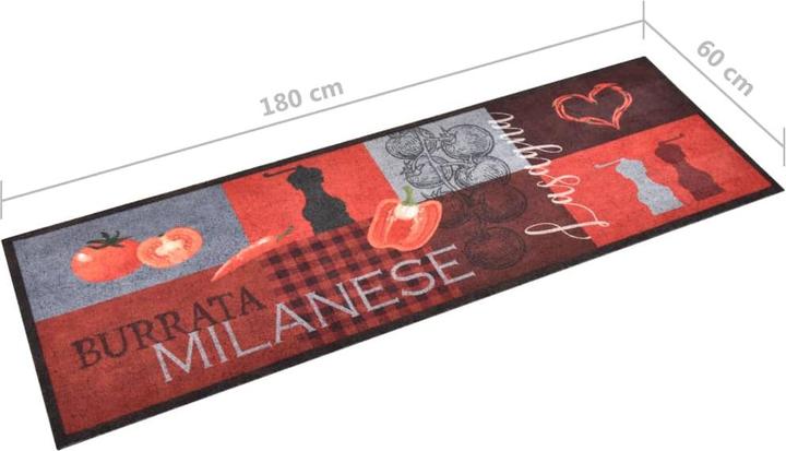 Actual product image VidaXL Braylon (180 x 60 cm)