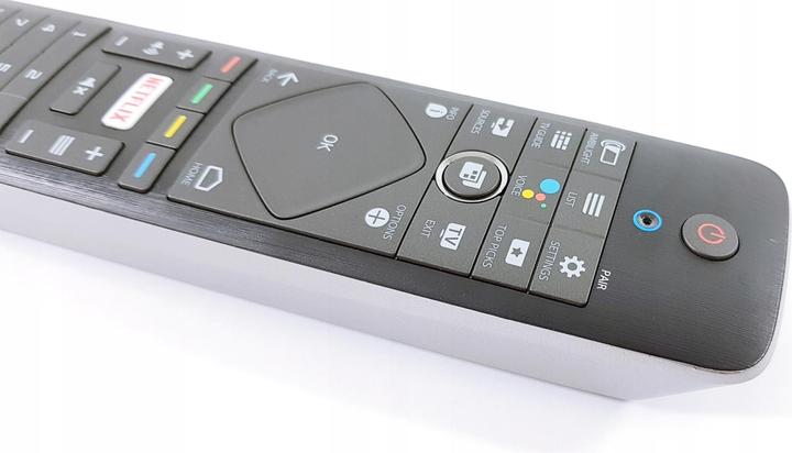 Actual product image Philips YKF423-007 (Device-specific remote control, Infrared)