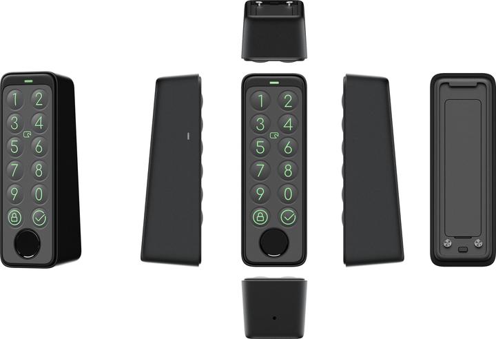 Image du produit SwitchBot Keypad Touch (Carte clé, Combinaison mécanique de chiffres)