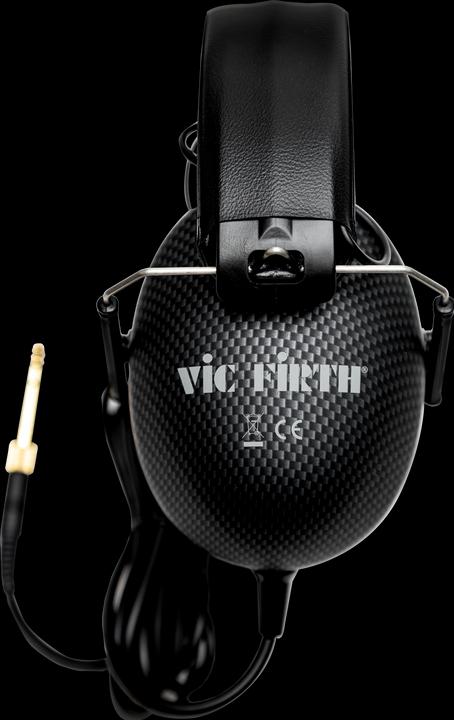 Immagine prodotto Vic Firth Cuffie di isolamento stereo SIH2 (ANC, Cablato)