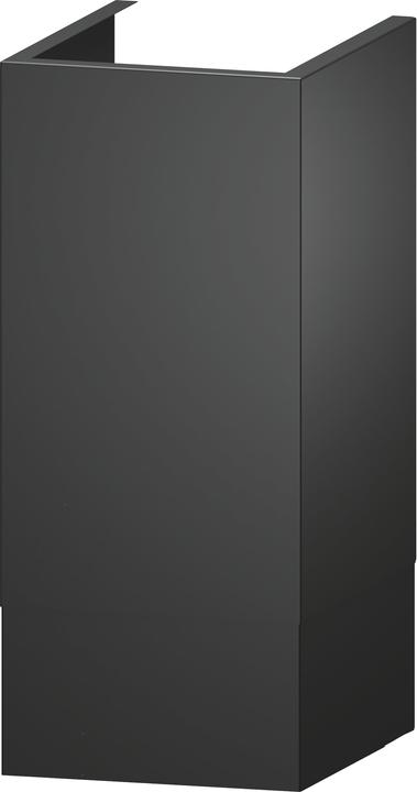 Actual product image Neff Chimney extension, 450-854 mm, Black, Z51IBK1S1