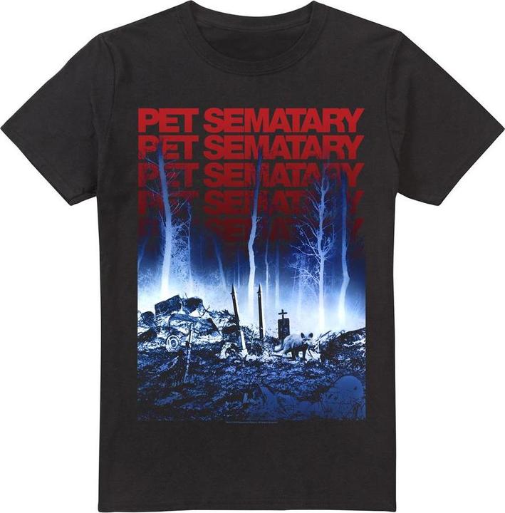 Pet Sematary TShirt (5XL)