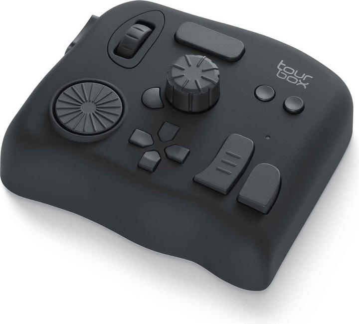 Actual product image Tourbox Travel Case for NEO (Camera accessory bag)