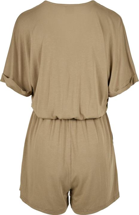Actual product image Urban Classics Ladies Short Modal Jumpsuit (M)