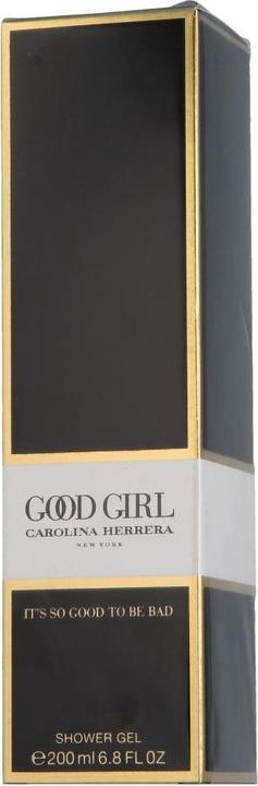 Actual product image Carolina Herrera The Good Girl (200 ml)