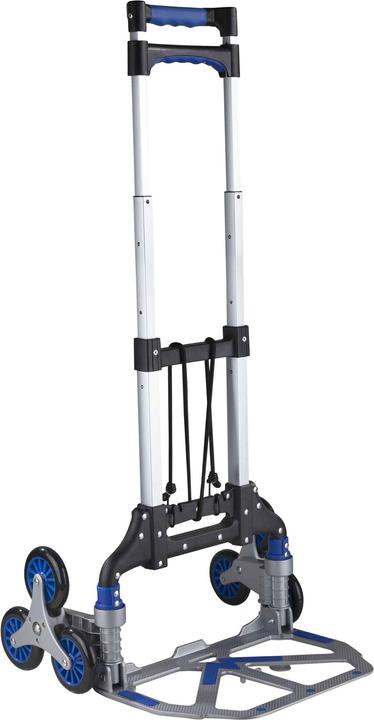 Produktbild Westfalia Treppen-Sackkarre klappbar, 70 kg