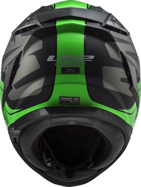 Produktbild LS2 FF327 Challenger Randy (XXL)