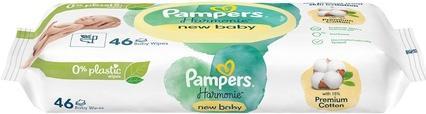 Produktbild Pampers Harmonie New Baby (46 Stück)