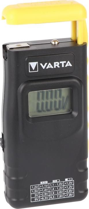 Immagine prodotto Varta LCD Digital Battery Tester