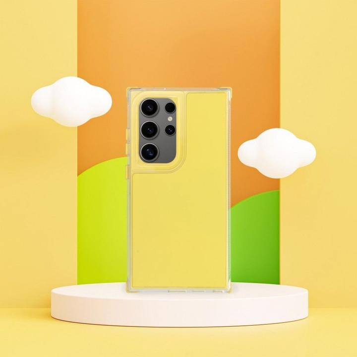 Produktbild OEM LCD display! MATRIX Case for XIAOMI Redmi Note 13 5G yellow (Display)