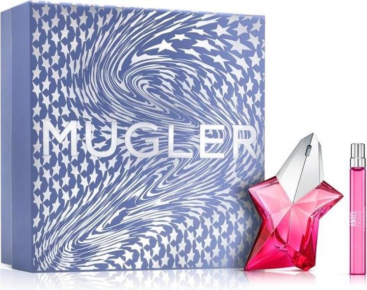 Produktbild Thierry Mugler - Alien Hypersense Geschenkset - Eau de Parfum 60 ml und - Eau de Parfum Miniatur 10 ml (Eau de Parfum, 70 ml)