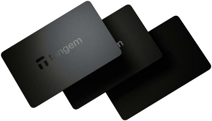 Produktbild Tangem 2.0 - 3 Card Set (Bitcoin, Weitere)