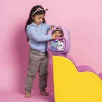 Immagine prodotto Gabby's Dollhouse zaino per bambini, rosa