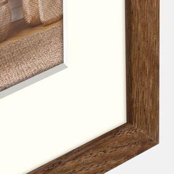 Immagine prodotto ZEP V4568D Malmo Brown 10x15 / 15x20 cm (10 x 15 cm, 15 x 20 cm)