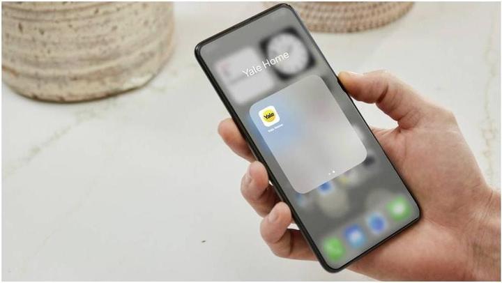 Produktbild Yale Linus 2 (Smartphone)