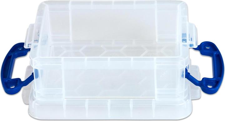 Produktbild Box Aufbewahrungsbox 0,2 l (12 x 9 x 4.5 cm, 0.20 l)
