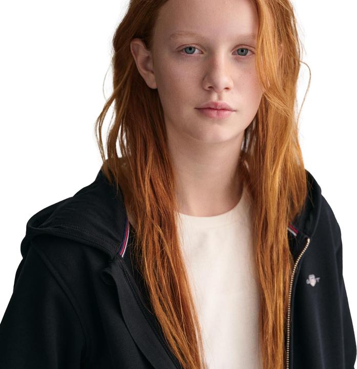 Produktbild GANT Shield Full Zip Hoodie (122, 128)