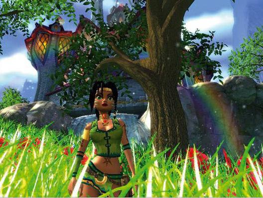 Image du produit Microsoft Kameo : Elements of Power, Xbox 360