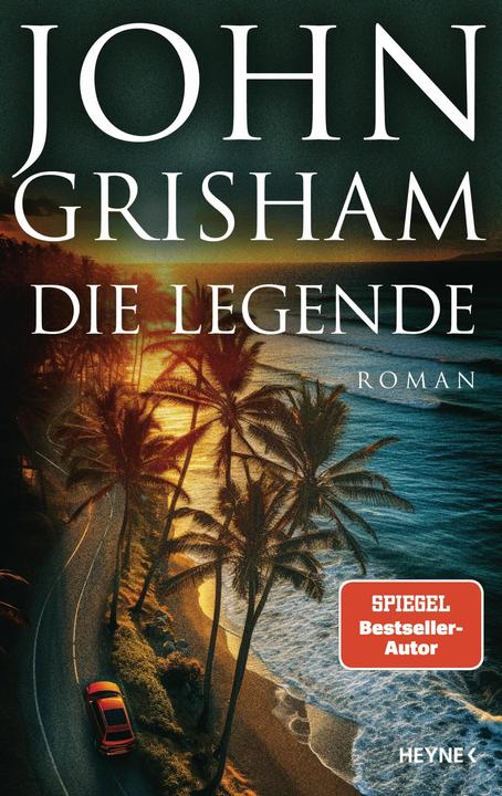 Die Legende (Allemand, John Grisham., 2025)