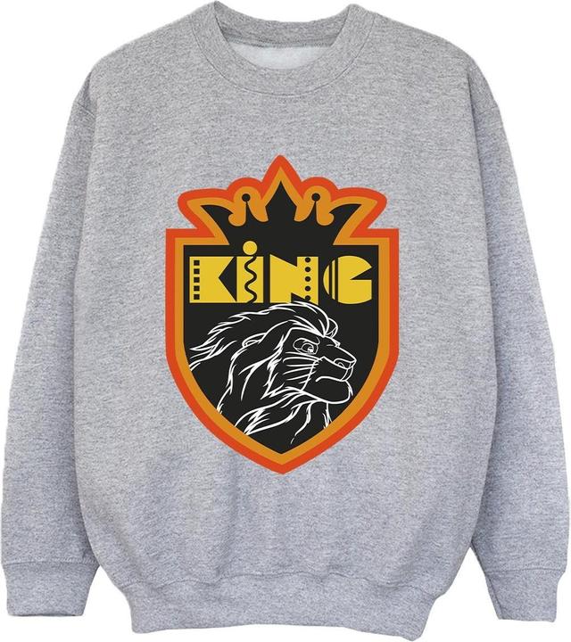 Disney The Lion King Crest Sweatshirt Jungen (152, 158)