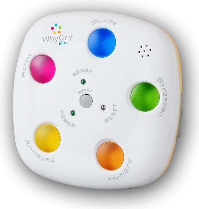 Produktbild WhyCry mini (Babyphone Audio)