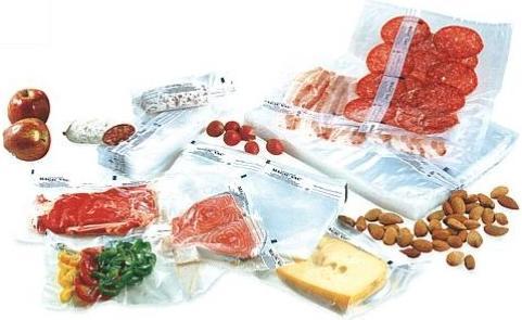 Produktbild Rommelsbacher Vakuumierbeutel (50 x)