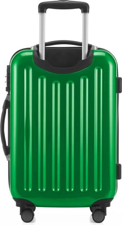 Actual product image Hauptstadtkoffer Alex - Suitcase Set TSA Green, S/M/L (119 l, Hand luggage (up to 50 litres), M (50 - 90l), L (90 - 115l))