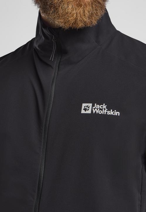 Actual product image Jack Wolfskin Prelight Stride Vest M (XXL)