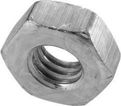 Produktbild Brooks England 9/32" Nut - Zinc All Sprung saddles