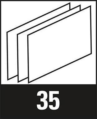 Productafbeelding Han Hangmappenmand (A4)