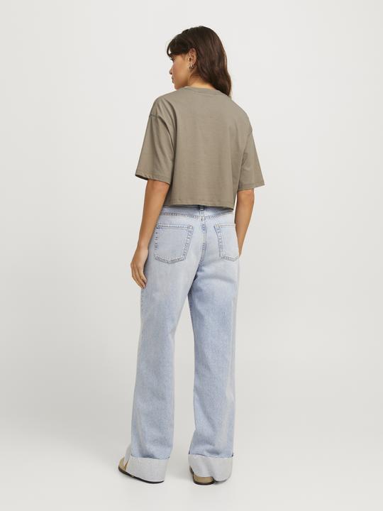 Image du produit JJXX Jxandrea Loose Ss Cropped Tee Jrs Noos (M)